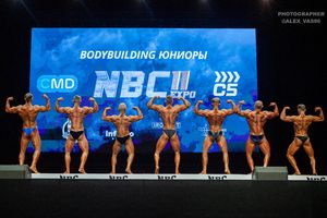 Фотограф Александр Васильев (BODYBUILDING ЮНИОРЫ)